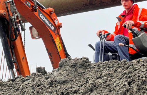 Dijkshoorn BV nieuws header image